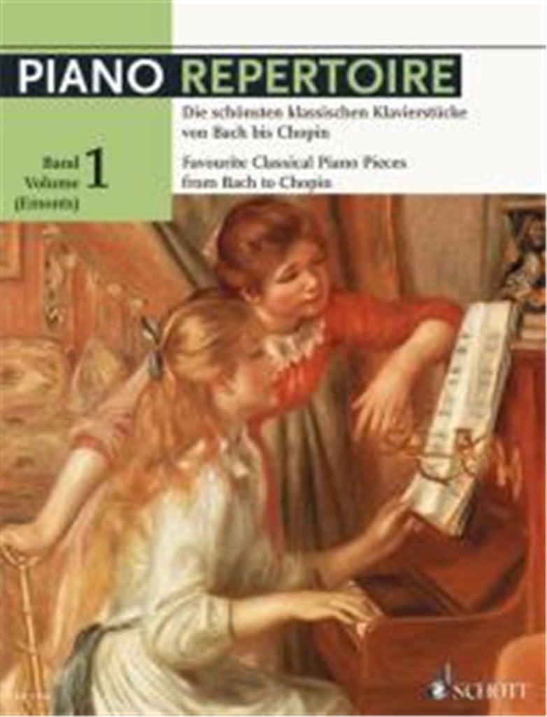 Piano Repertoire